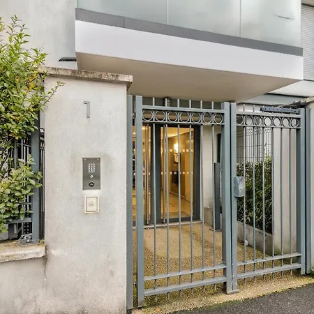 Chic Studio Appartment Rosny-sous-Bois Exterior photo
