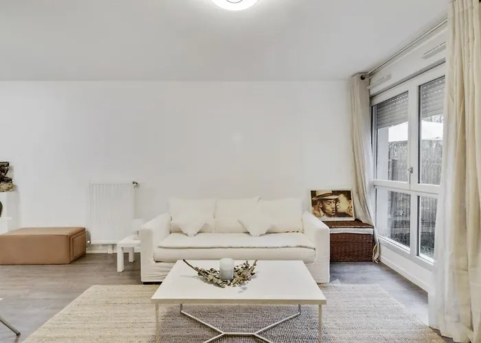 Chic Studio Appartment